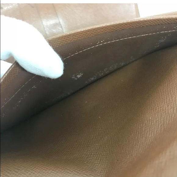 ❤️ Louis Vuitton Porte Tresor Trifold Wallet - Picture 11 of 14